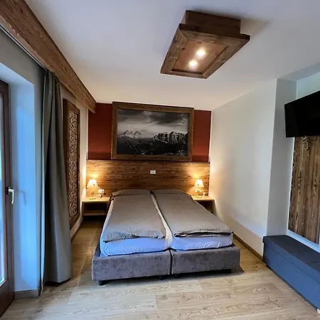 Hotel Garni Eden Soraga