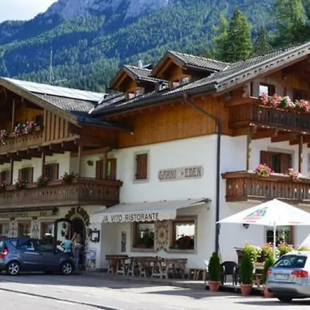 Hotel Garni Eden Soraga