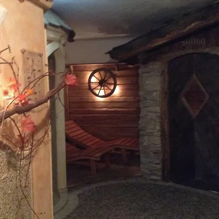 Garni Eden Hotel Soraga
